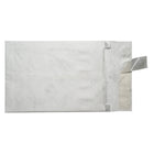 Tyvek - Enveloppe avec expansion - Ouverture au bout - Fermeture autoadhésive peler et coller - 10" x 13" x 1-1/2" - Paq. de 100-Blanc