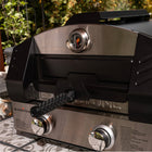 Blackstone - Four à pizza portable avec pierre de cordiérite de 15"-5