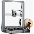 Creality - Imprimante 3D Ender-3 V3 Plus-Vitesse spectaculaire : CoreXZ jusqu'à 600 mm/s