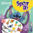 Zygomatic - Asmodee Spot It - Disney Stitch - 2 à 8 Joueurs-Cette édition comporte des illustration de la franchise iconique Lilo & Stitch