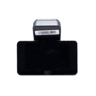 RSC - Ichigo Caméra de bord 4K GPS Ultra Haute Définition-Grand angle de vue de 140 degrés