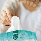 Kleenex - Mouchoirs Professional - 2 épaisseurs - Boîtes de mouchoirs plates pour les entreprises - Blancs-Boîtes de mouchoirs plates pour les entreprises