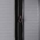 Bugatti - Zenith Collection - Ensemble de 2 valises rigides - Étain-Support intégré pour AirTagTM afin de suivre vos bagages (AirTagTM non inclus)