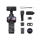 Insta360 - Pack caméra Luna Ultra Creator - Cosmic Black-10