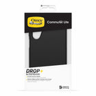 OtterBox - Commuter Lite Coque noire pour Galaxy A16 5G-Garantie à vie limitée avec service client simplifié
