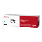 Canon - Cartouche 075 de toner à rendement standard - Cyan-Contenu de l’emballage – Cartouche 075 de toner cyan authentique de Canon