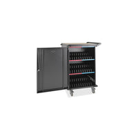 Tripp Lite - Chariot de chargement multi-appareils à 36 prises CA-Charge 36 Chromebooks et ordinateurs portables de 15 po ou moins