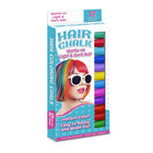 The Pencil Grip -  Craie pour colouration des cheveux, 12 couleurs-Une excellente façon d'ajouter de belles couleurs vibrantes à vos cheveux.