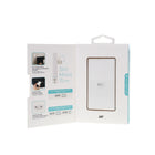 LBT - Chargeur mural Ultra Fast mini 65 W à double port USB-C GaN Slim PD - Blanc-6