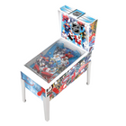 Merchant Ambassador - Flipper d'arcade de collection NHL pour bureau-De nombreux défis de tir de précision!