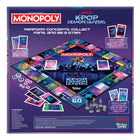 Hasbro Gaming - Monopoly K Pop Demon Hunters-Bénéficiez de l'aide de vos personnages préférés : commencez par choisir un pion (Rumi, Mira, Zoey, Jinu, Derpy Tiger ou Bobby). Chacun possède un atout unique pour aider les joueurs tout au long de la partie
