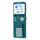 Texas Instruments - Ti-84 Evo Calculatrice Graphique - Bleu Sarcelle Mat-Un écran d'accueil intuitif, basé sur des icônes, qui met en avant les outils mathématiques les plus couramment utilisés
