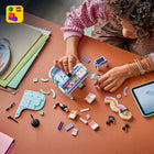LEGO - Creator Le piano décoratif avec le chat-Téléchargez l’application LEGO Builder pour obtenir des instructions interactives en 3D
