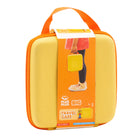 Plus-Plus - BIG Trousse de voyage - Ensemble de 15-Les enfants apprendront à créer en 2D ou 3D, encourageant ainsi le jeu créatif et ouvert