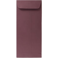 JAM Paper Enveloppes commerciales nº 10 (4,13 x 9,5 po), bourgogne, paquet de 500-Type de produit : enveloppe commerciale