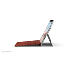 Microsoft - clavier Signature Type Cover pour Surface Go – rouge coquelicot – anglais-Pavé mécanique et bouton de clic droit, déplacement de 1 mm