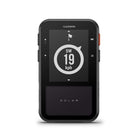 Garming - Approach G20 Solaire GPS de golf portable-AUTONOMIE ILLIMITÉE DE LA BATTERIE - Plus vous jouez, plus vous pouvez jouer avec la charge solaire. Obtenez une autonomie illimitée dans des conditions ensoleillées* ou 180 heures (jusqu'à 36 tours) sans charge solaire. (*Suppose des conditions continues de 75 000 lux.)