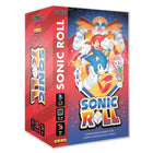 Kess - Sonic Roll Jeu De Société -Incarnez des héros légendaires : Jouez en tant que Sonic, Tails, Knuckles et d’autres alliés emblématiques.