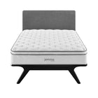 Modway - Jenna 14 po Ressorts et mousse Matelas Queen-9