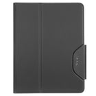 Targus - VersaVu Slim Case pour iPad Air 13 po M3/M2 and iPad Pro 12.9 po (6e, 5e, 4e, 3e générations)-Rotation brevetée à 360 degrés pour une visualisation en mode portrait/paysage