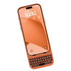 Clicks - Étui clavier pour iPhone 16 Pro - Spice-8