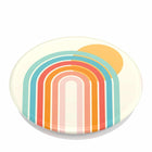 PopSockets - PopGrip - Des rayons pendant des jours-Offre une prise en main sécurisée pour vous permettre d'envoyer des textos à une main, de prendre de meilleures photos et de regarder des vidéos de chats les mains libres