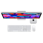 Apple - Mac mini - M4 - 16 Go de mémoire unifiée - 512 Go SSD - Argent-Confidentialité et sécurité intégrées: Chaque Mac est doté de protections robustes contre les virus et les logiciels malveillants. L’app Localiser vous aide à retrouver votre ordinateur en cas de perte ou de vol. FileVault chiffre vos fichiers pour que personne ne puisse y accéder. Et des mises à jour de sécurité gratuites aident à renforcer les défenses de votre Mac