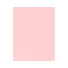 LUX ? Papier cartonné, 8 1/2 x 11 po, rose bonbon, 250/boîte (81211-C-23-250)-Offert en rose bonbon, qui est une teinte de rose claire et douce avec un fini lisse