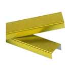 JAM Paper - Agrafes colourées - format standard - jaune vif - Paquet de 5000-Nos agrafes métalliques colourées et résistantes sont compatibles avec les agrafeuses standard et sont conçues pour éviter les blocages. Parfaites pour l'école, le bureau et la maison.