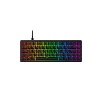 HP - Clavier HyperX Origins 2 65 - Noir-Grâce aux connecteurs 5 broches remplaçables à chaud, vous pouvez changer les interrupteurs et les touches à tout moment, sans soudure. Profitez du retour tactile des interrupteurs ou optez pour des interrupteurs à clic lorsque vous souhaitez taper à voix haute