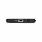 UAG - Scout Rugged Case Coque robuste noire pour Galaxy A16 5G-Boutons tactiles surdimensionnés : ultra-réactifs, offrant un clic précis et net