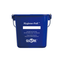 Globe Commercial - Hygiène - 3 pintes - Bleu-Le code couleur réduit les risques de contamination croisée