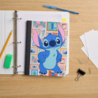Innovative Designs - Cahier de composition – Stitch – 100 feuilles-100 feuilles