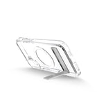 Spigen - Slim Armor Essential S MagFit pour iPhone 16 Plus - Cristal Clair-La collection MagFit de Spigen est universelle - soigneusement conçue pour s'adapter à tous les styles de vie
