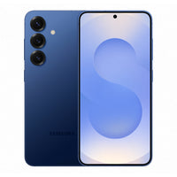 Samsung - Galaxy S25 - 128 Go - Marine-Écran Dynamic AMOLED 2X de 6,2 pouces 2340 x 1080 (FHD+)