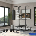Soozier - Ensemble D’Haltères Réglables 66 Lb Pour Fitness Corporel - Noir-Aide à exercer vos bras, épaules, dos et à renforcer vos muscles    