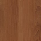 South Shore - Axess - Étagère 4 tablettes - Cerisier morgan-Accessoires non inclus