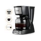 Commercial Chef - Cafetière numérique programmable 12 tasses-9