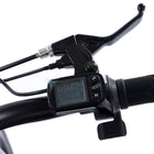 GoTyger - Vélo électrique deux-places 20 po pneu 4.0 avec roue OPC 48V 500W-Système 48V amélioré offrant plus de couple pour transporter des charges plus lourdes