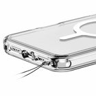 Avana - Étui Ice MagSafe pouriPhone 17 - Transparent-Protection contre les chutes de 10 pieds