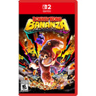 Donkey Kong Bananza Nintendo Switch 2-Explorez un vaste monde souterrain… en le fracassant à coups de poing