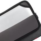 Rivacase - Antichock Housse pour ordinateur portable 12 po Macbook 13 - gris foncé -9