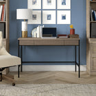Hudson&Canal - Bureau Nolan 48" - Chêne gris vieilli-Caractéristiques assemblage facile