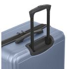 Bugatti - Singapore Grande valise rigide - Bleu métallisé-9
