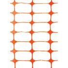 Zenith Safety - Cloture neige - 4 pi l x 50 pi L - Orange - Paquet de 4-Plus résistante que les clôtures non-orientées de la concurrence