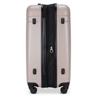 Roots - Valise Banff de taille moyenne - 24 po - Taupe-Poignées de transport supérieures, inférieures et latérales pour faciliter la manipulation