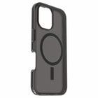 OtterBox - Coque Symmetry à finition douce pour iPhone 16 - Echo sombre-Design épuré qui s'aligne avec les lignes de votre téléphone