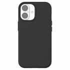 Blu Element - Coque Armour robuste pour iPhone 16 Plus - Noir-Testé pour résister aux chutes de 10 pieds de hauteur
