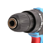 Fixtec - Perceuse sans fil 12V avec batterie et chargeur-Batterie Lithium-Ion 12V amovible