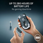 Razer - Viper V3 HyperSpeed - Noir-8 commandes programmables